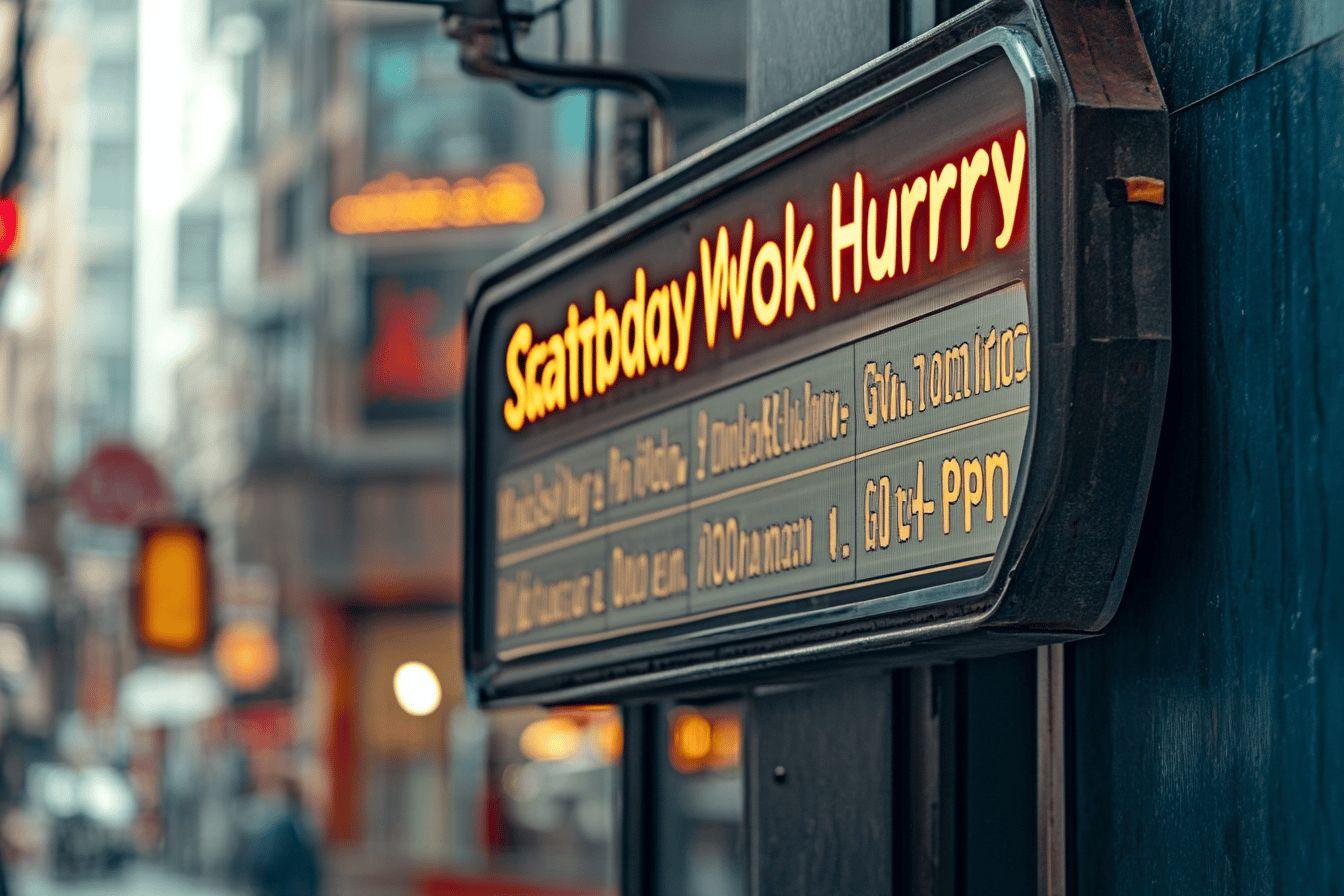 Horaires des travaux le samedi : réglementation et respect des nuisances sonores selon la loi