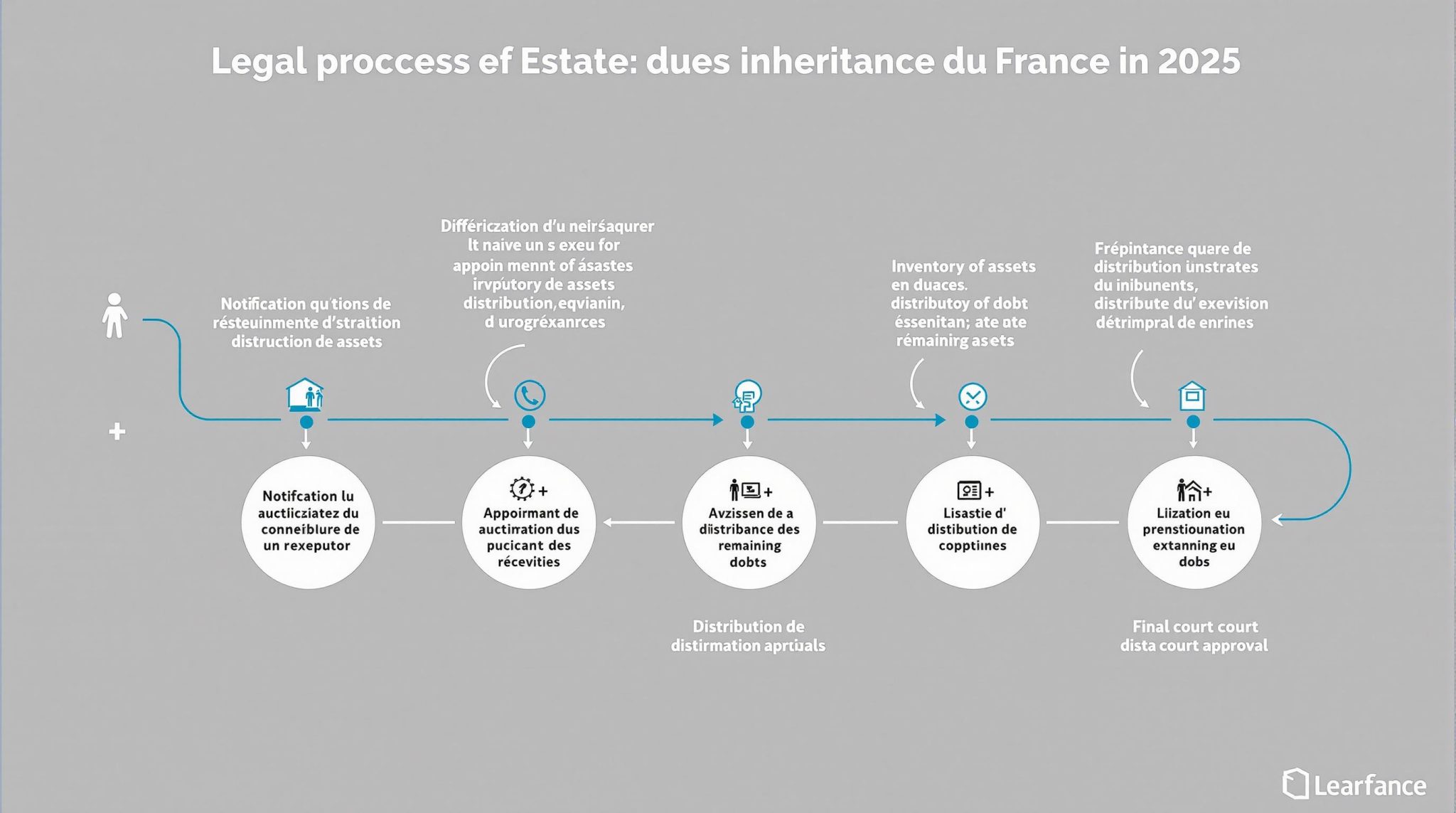 découvrez combien de temps il est possible de bloquer une succession après un décès. informez-vous sur les démarches à suivre, les délais légaux et les conséquences d'un blocage de succession dans notre guide complet.